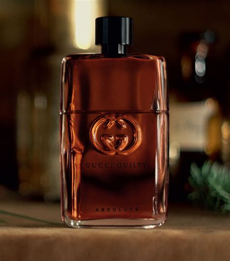 gucci absolute pour homme.